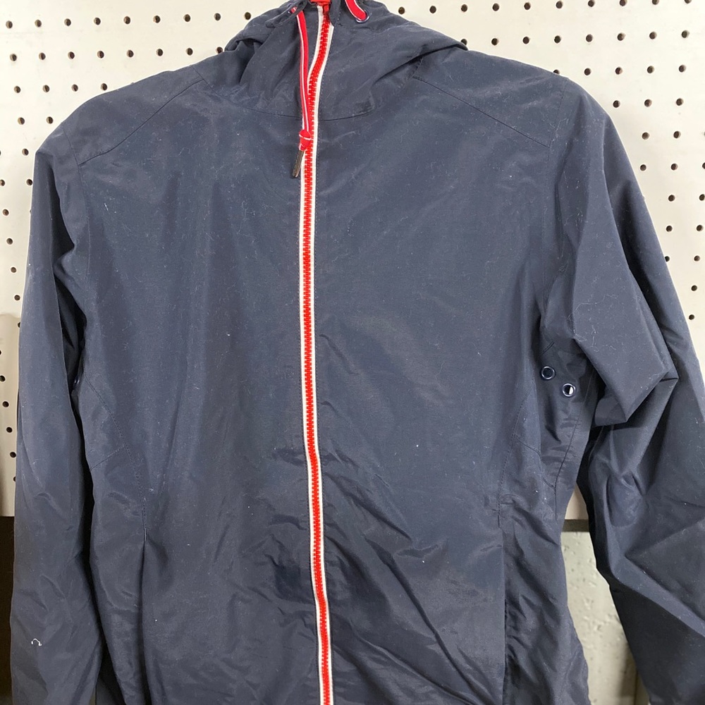 Helly Hansen rain coat